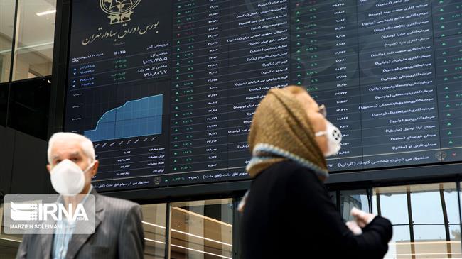 Iran Stocks-TEDPIX finally exceeds 1-mln milestone