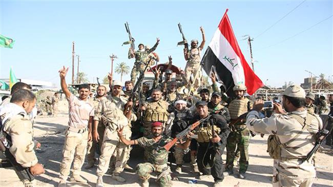 Top Daesh leader killed in Iraq’s Diyala: PMU