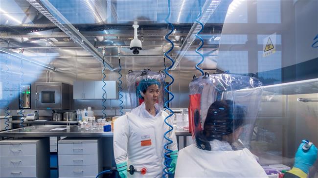  China rejects 'two dozen lies' by US over coronavirus pandemic 