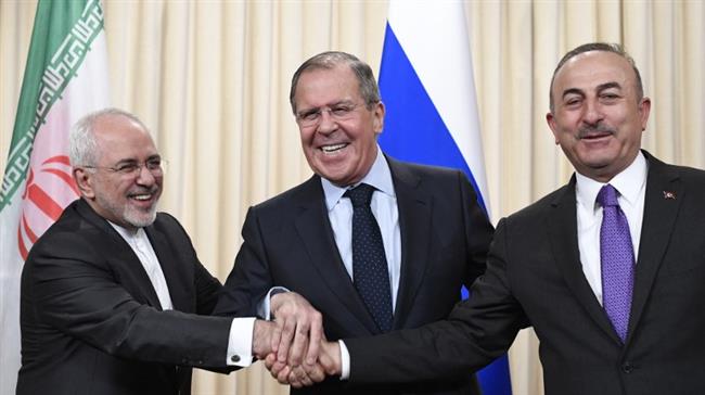 Iran: Only Syrian people decide country’s future, govt.