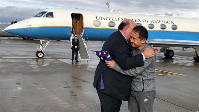 Iran says ready for prisoner swap, won’t accept any US preconditions