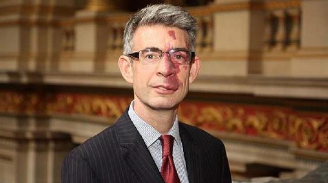 British diplomat goes missing
