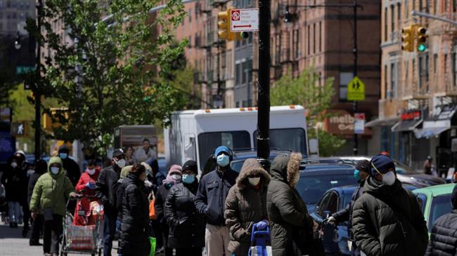 WH considers more coronavirus aid as US jobs picture worsens 