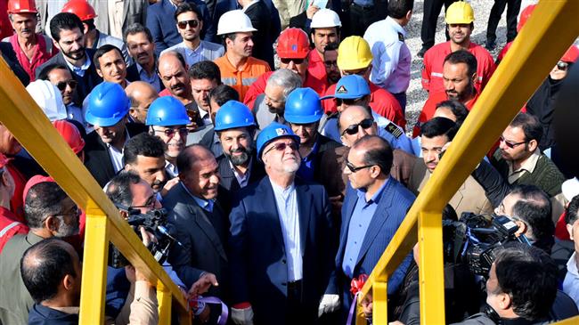 Iran’s oil industry fights on as virus, US sanctions bite