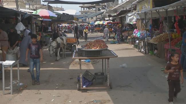 Coronavirus worsens food security for most Gazans