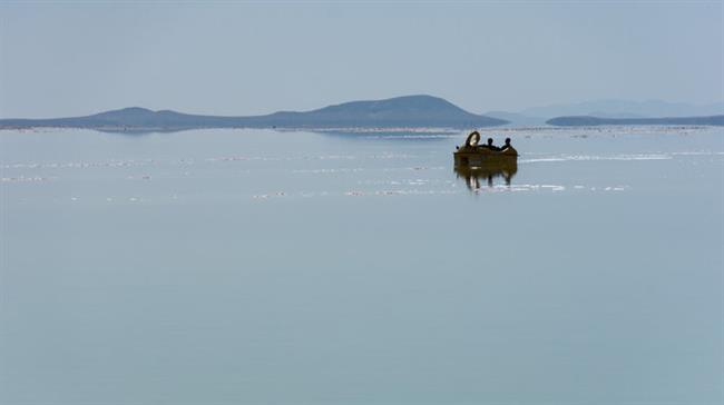 Iran brings back dying salt lake from the brink