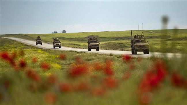 US aircraft sets fire to wheat crops in Syria’s Hasakah
