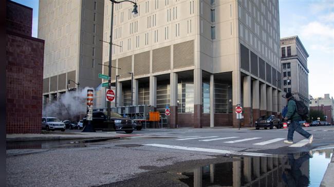 'Death Sentence' - the hidden coronavirus toll in US prisons