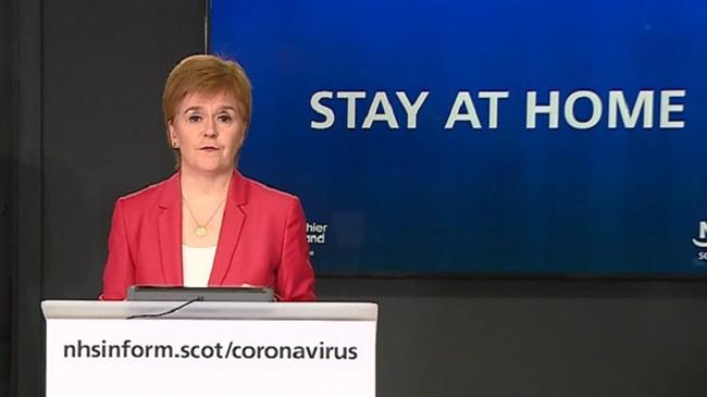 British establishment attacks Nicola Sturgeon
