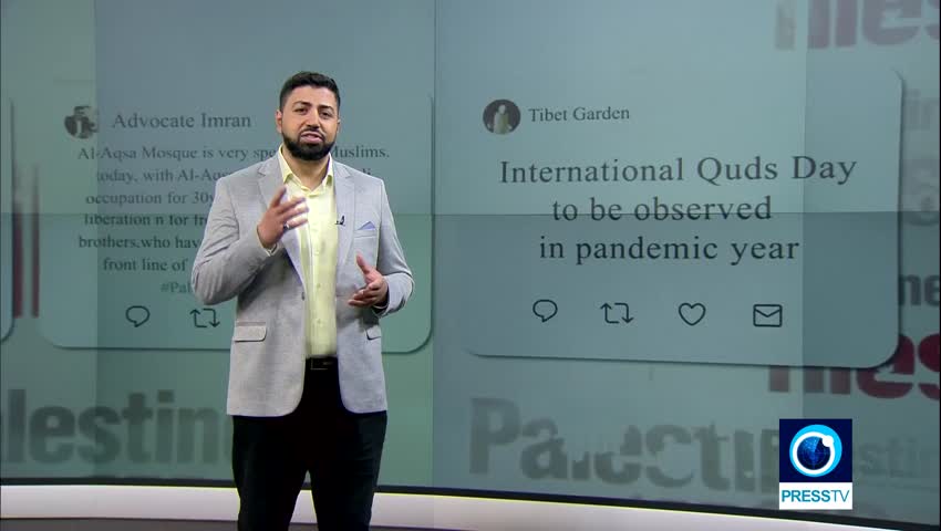 International Quds Day (Main)
