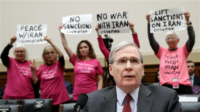 Iran not fazed by new US sanctions or impressed with Europe's inaction