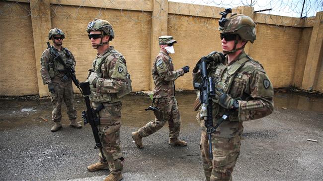 ‘US military presence in Iraq meant to protect Israel’s interests’