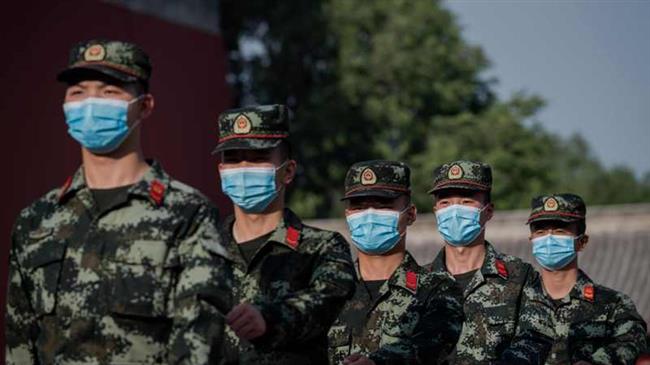 China’s president orders military to prepare for war