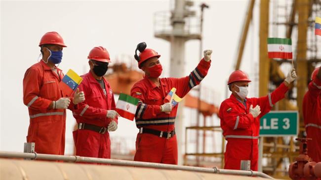 Long lines as Iranian fuel arrives at Venezuela’s gasoline stations