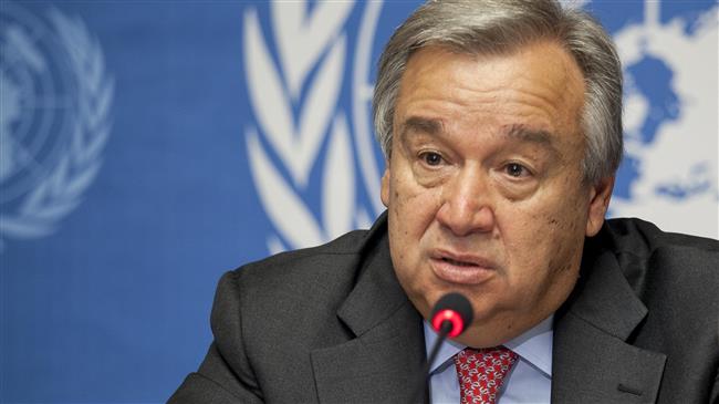 UN chief calls for probe into US police violence 
