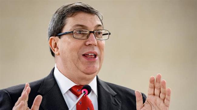 Cuba says new US sanctions designed to affect Cuban families