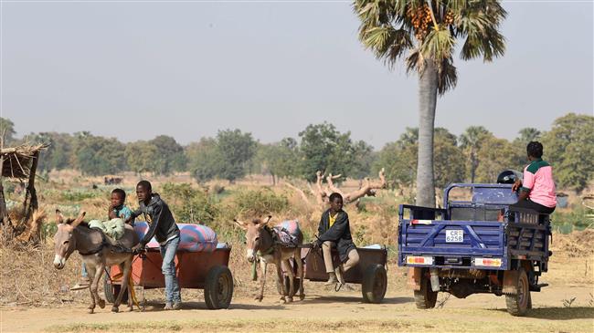 More than two million facing hunger in Burkina Faso: Government 
