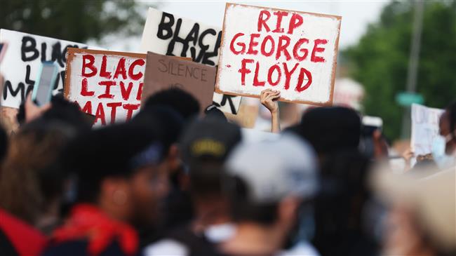 Justice for George Floyd