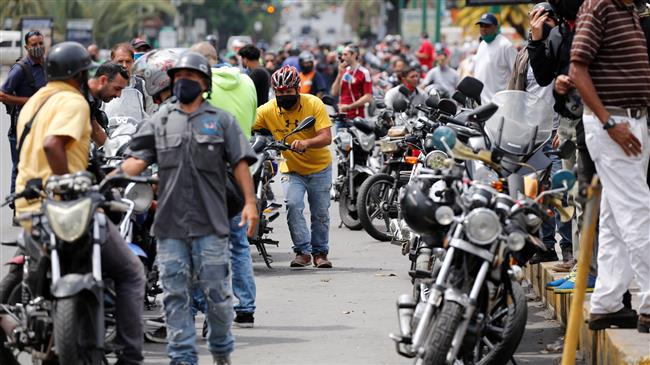 Venezuela gets OPEC aid to restore gasoline output