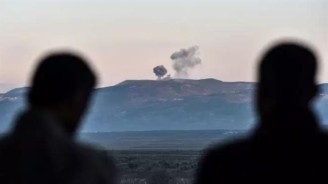 Turkish warplanes hit PKK targets in northern Iraq