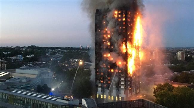 Third Grenfell anniversary passes virtually unnoticed 