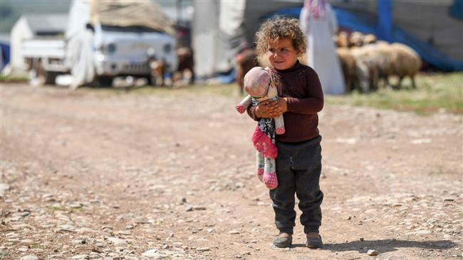 US economic embargo​​​​​​​ on Syria is 'crime against humanity'