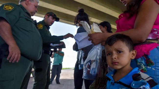 US court orders release of refugees children