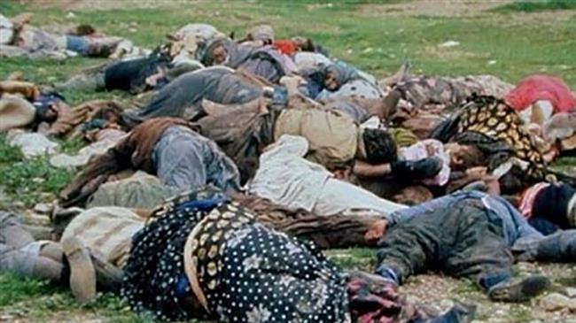 Iran: US bans block access to medicine needed for chemical warfare victims