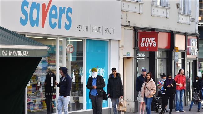 British city facing re-imposition of lockdown