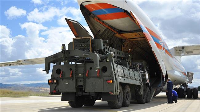 S-400 aux USA: la Russie, flouée?