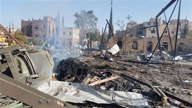Saudi-led coalition launches new airstrikes on Yemen