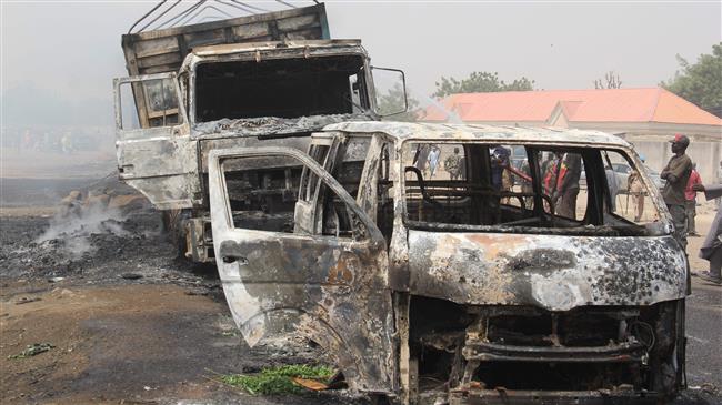 Daesh kills 2, including 5-year-old, in Nigeria