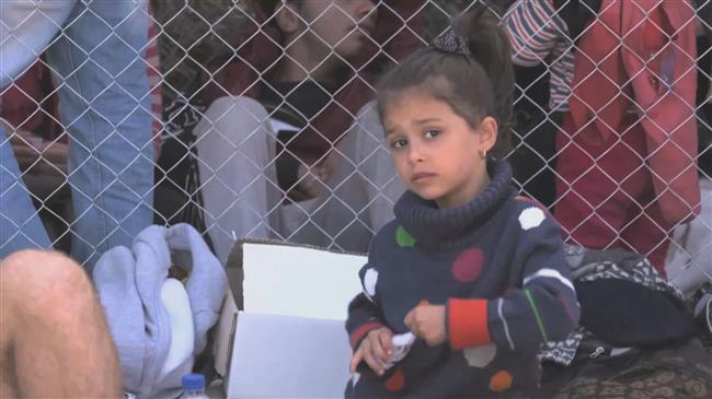 Only 11 EU nations accepting refugee children stuck in Greece
