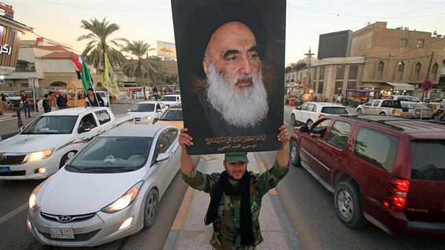 Saudi Shia clerics decry daily's insult to Ayat. Sistani