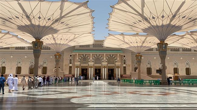Saudi permission for ‘raunchy’ photo shoot in Medina sparks controversy