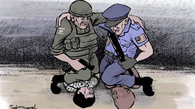 Palestinian Lives Matter