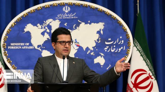 Iran prescribes peaceful means to end Karabakh dispute: Spokesman