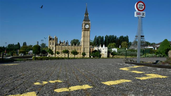 Virus-hit UK economy slumps almost 20% in lockdown