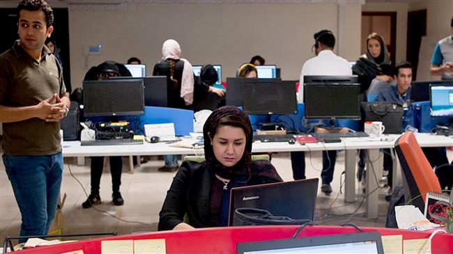 Iranian startups help deal with impacts of coronavirus pandemic