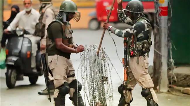 Is Kashmir a new Palestine in making?