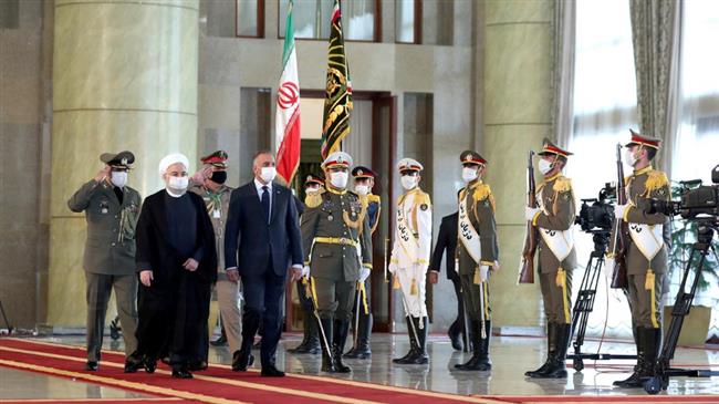 Iraqi Premier al-Kadhimi visits Iran before KSA, US