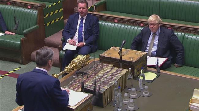 UK responds to disputed Russia report