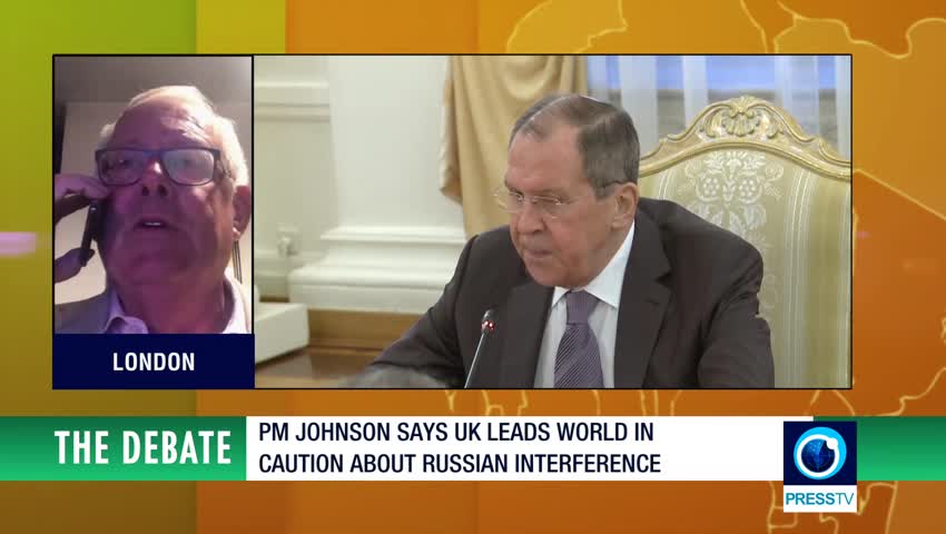 UK-Russia tensions