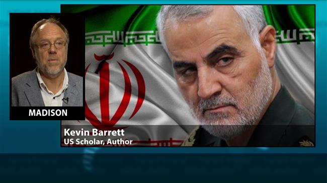 ‘Trump ordered by his Israeli masters to assassinate Gen. Soleimani’