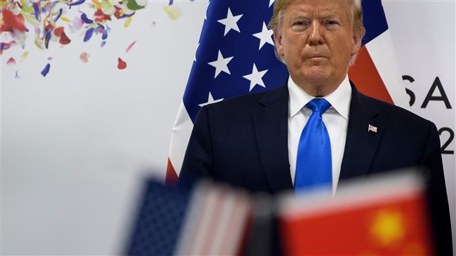 America accuses China of what it does itself
