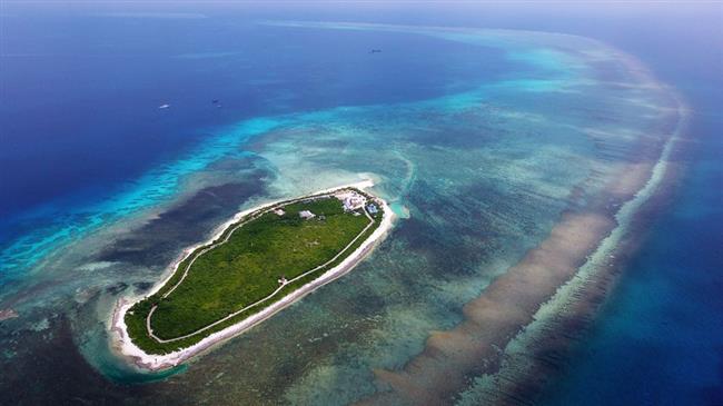 China hits back at Australia, defends sovereignty in South China Sea