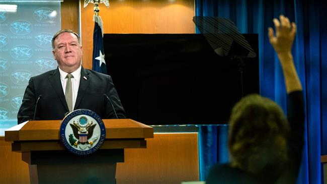 Pompeo claims 'tide is turning' on China