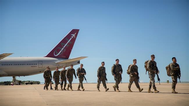Australia to build military fuel reserve with US funding