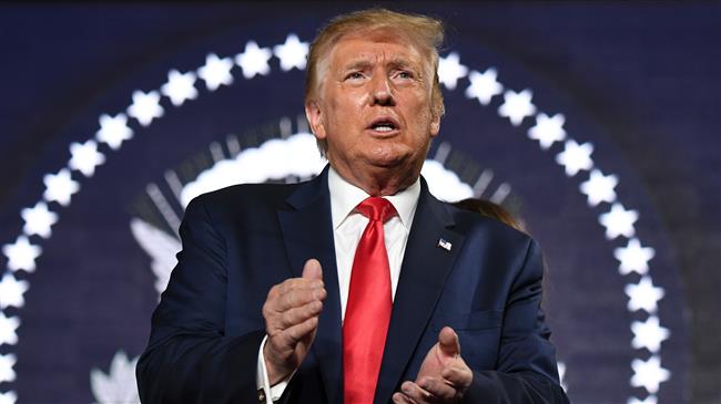 Trump suggests delaying US election