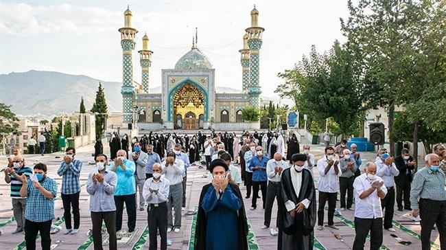 Muslims celebrate Eid al-Adha amid coronavirus restrictions